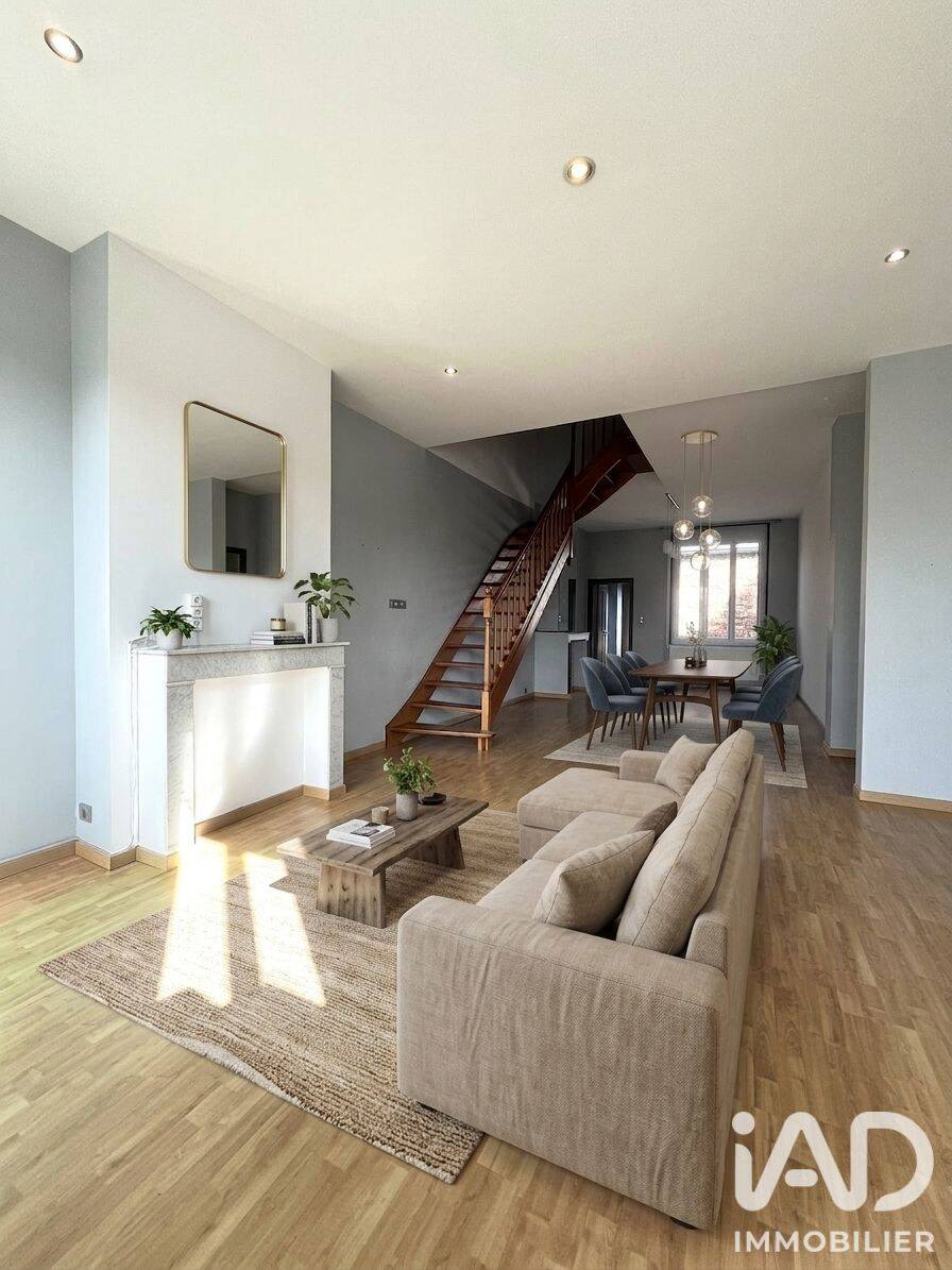Appartement 4 pièces 118 m² · à Cambrai · 118 m² · 199 000 €