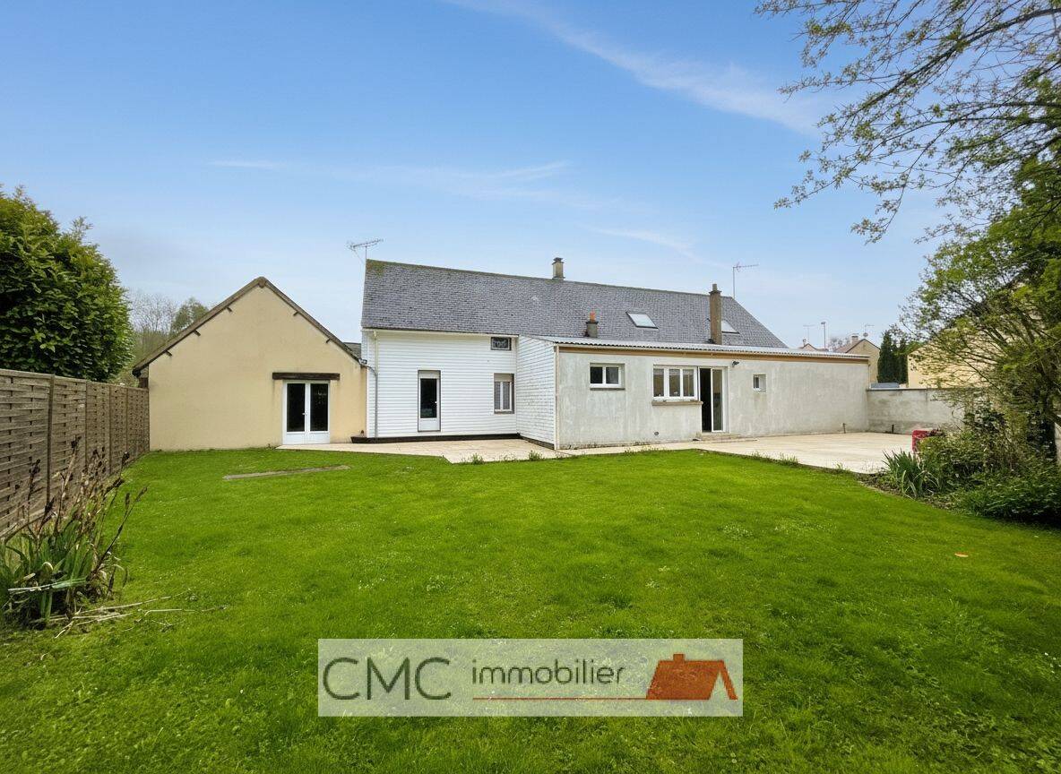 Maison 7 pièces 165 m² · à Gasville-Oisème · 165 m² · 287 375 €