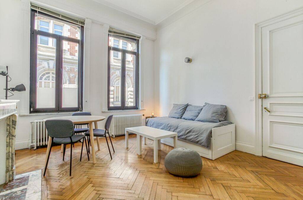Appartement 1 pièce 23 m² · à Tourcoing · 23 m² · 540 €