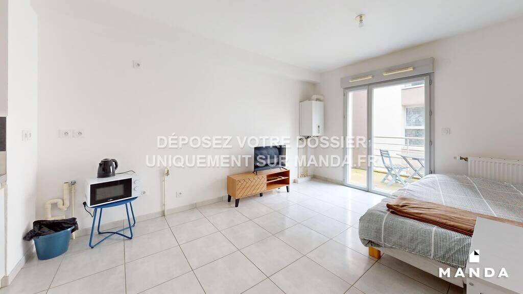 Appartement 1 pièce 26 m² · à Dijon · 26 m² · 620 €