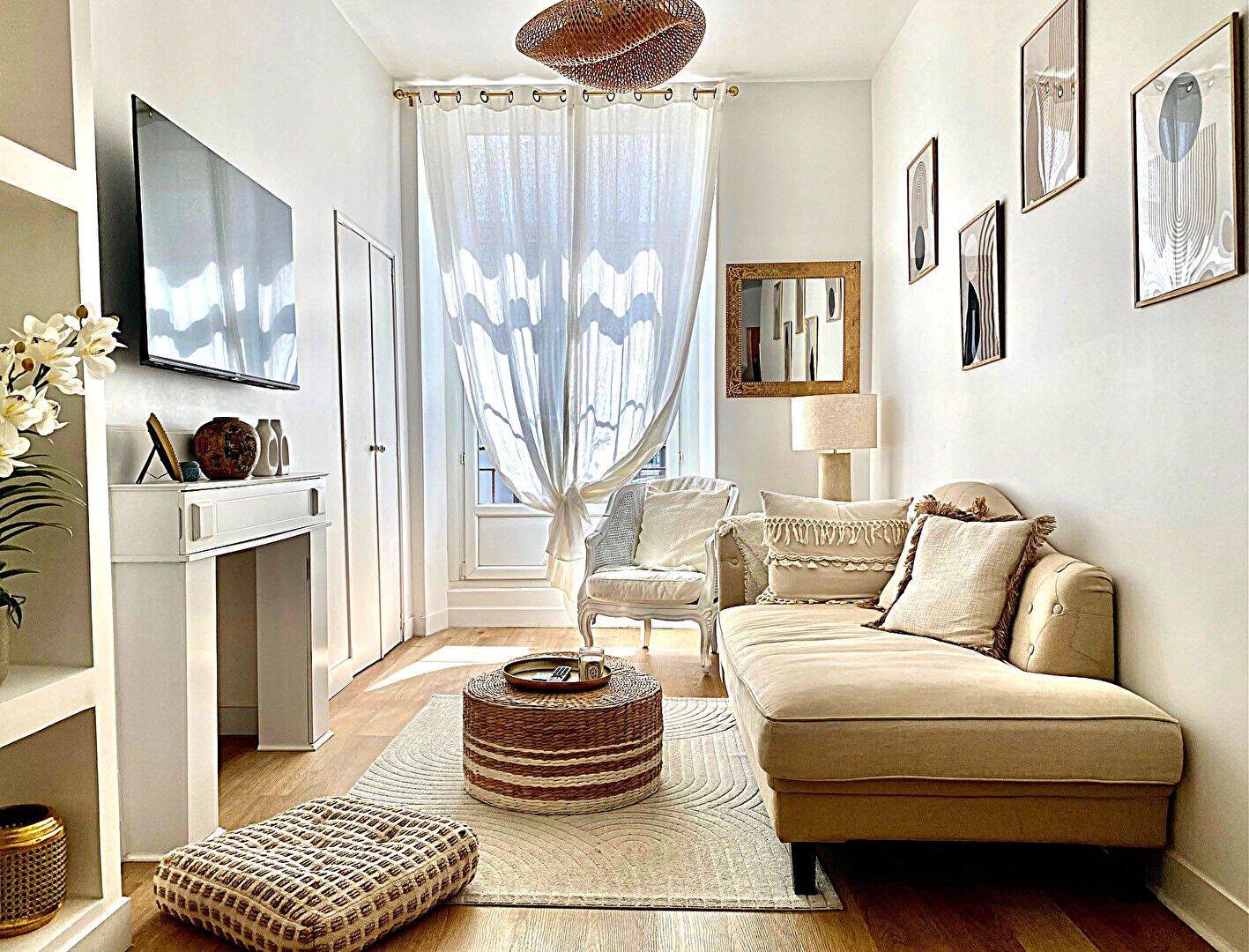Appartement 2 pièces 44 m² · à Nantes · 44 m² · 199 000 €