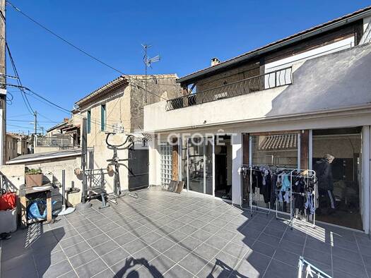 Immeuble à vendre 349 000 € 300 m² Saint Antoine Marseille 15ème arrondissement 13015