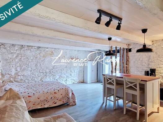 Maison à vendre 105 000 € 6 pièces 4 chambres 228 m² Anzat-le-Luguet 63420