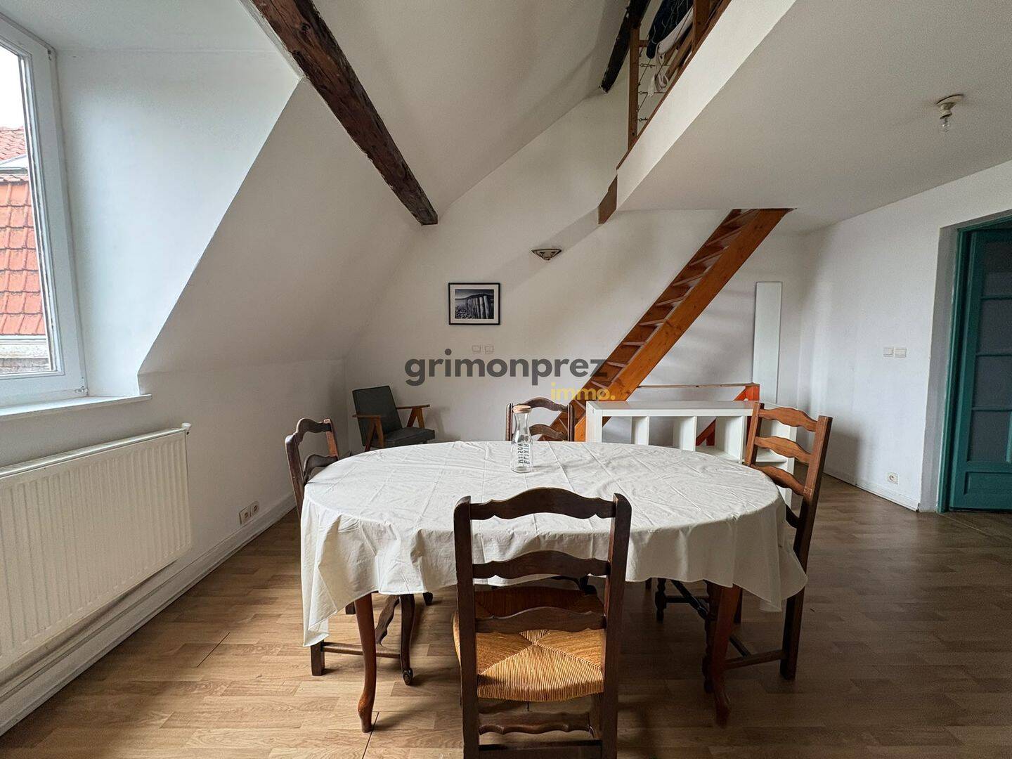 Appartement 3 pièces 55 m² · à Roubaix · 55 m² · 900 €