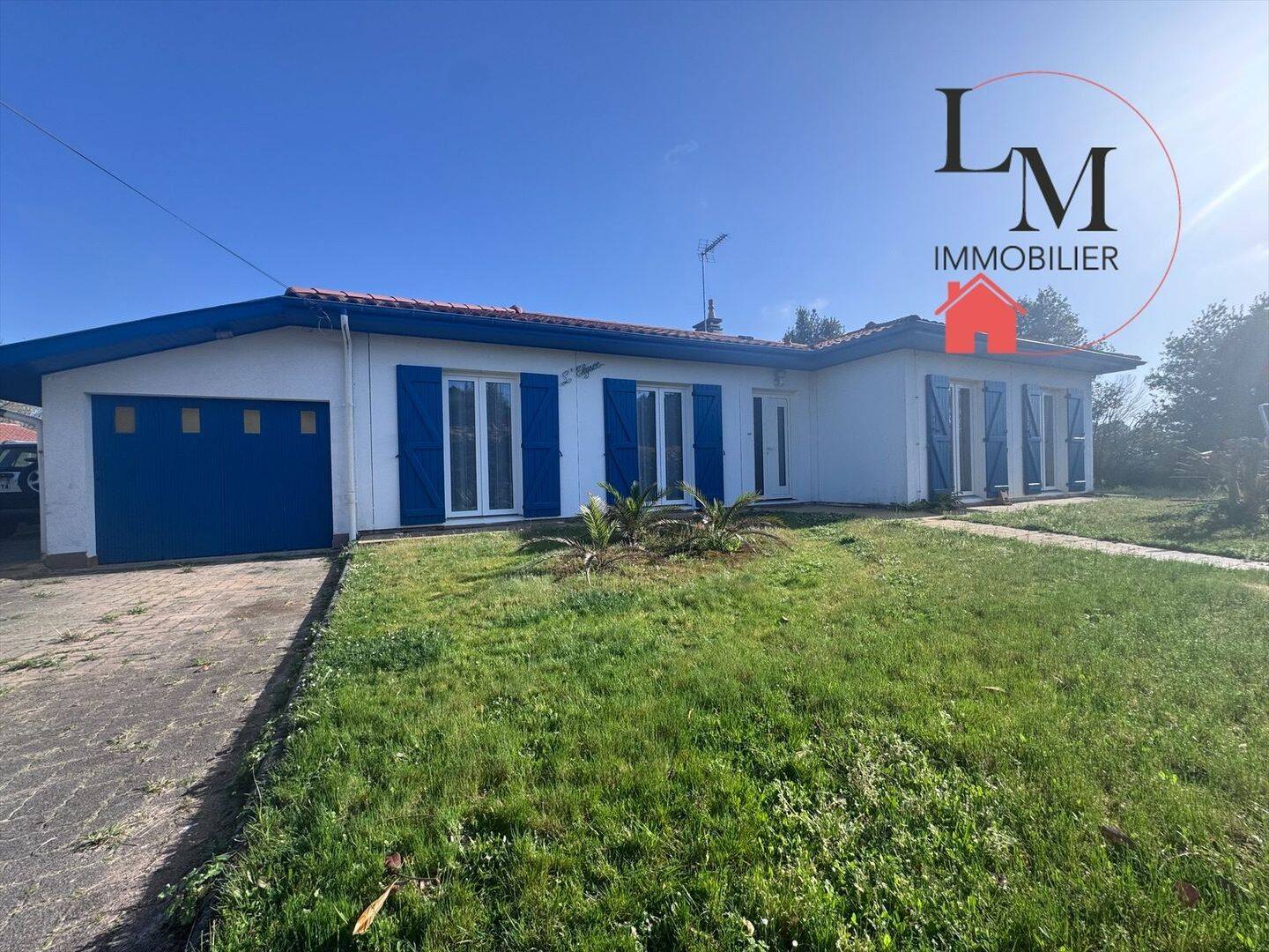 Maison 5 pièces 94 m² · à Seignosse · 94 m² · 549 000 €