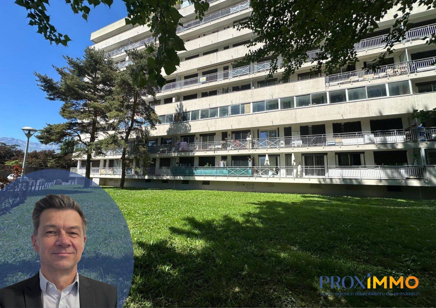 Appartement 3 pièces 70 m² · à Saint-Martin-d'Hères · 70 m² · 130 000 €