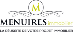 Agence Menuires immobilier logo