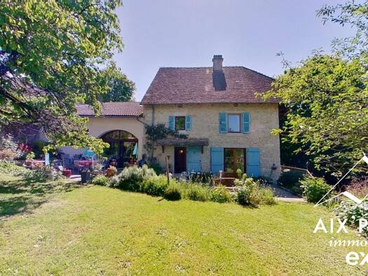 Maison à vendre 695 000 € 7 pièces 5 chambres 248 m² 3 340 m² de terrain Lhuis 01680