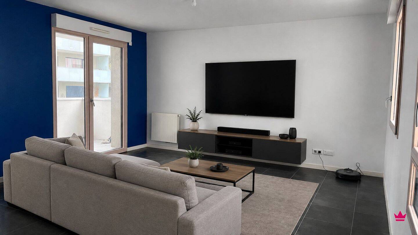 Appartement 4 pièces 81 m² · à Saint-Priest · 81 m² · 234 000 €