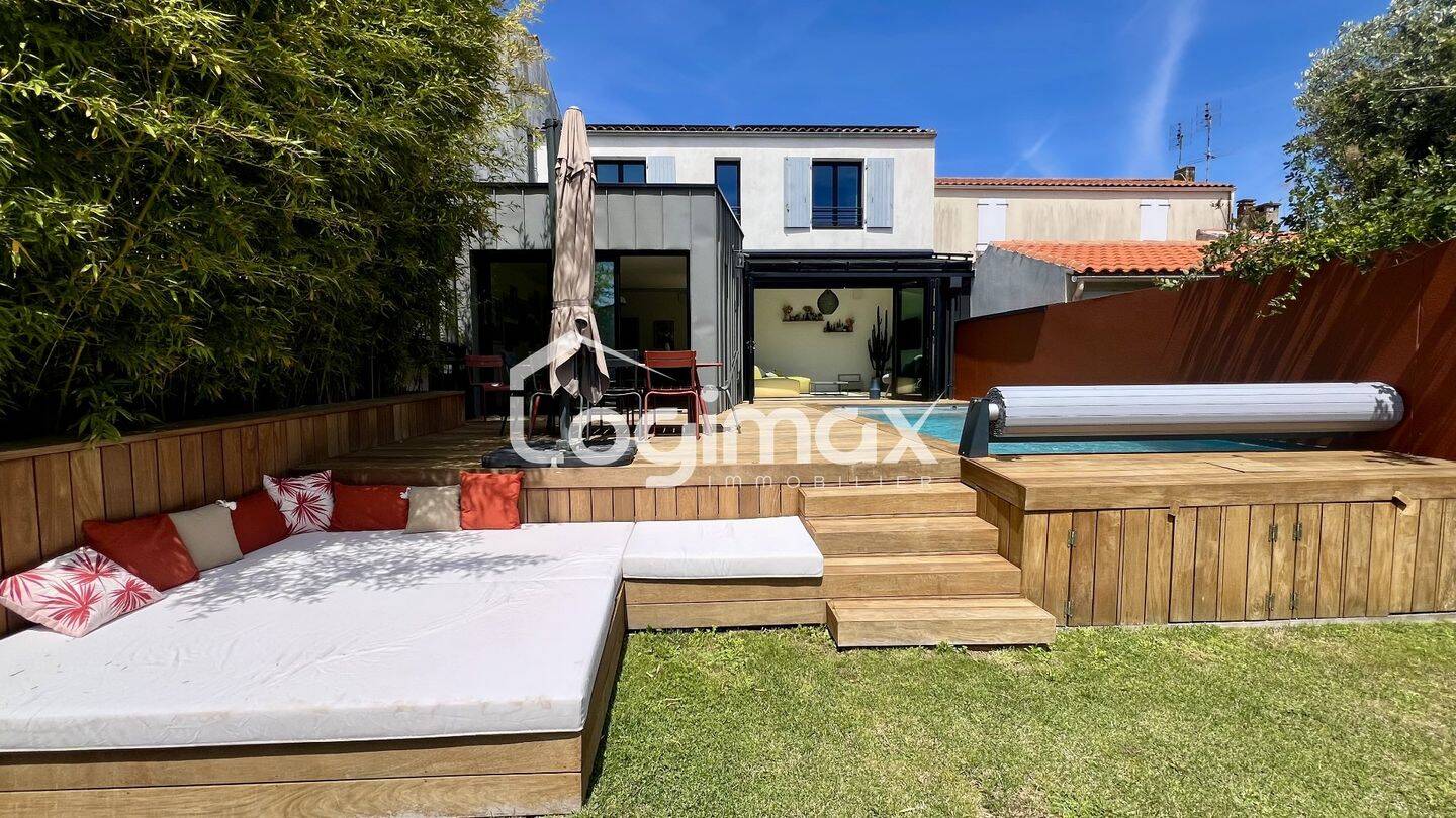 Maison 6 pièces 150 m² · à La Rochelle · 150 m² · 1 299 500 €