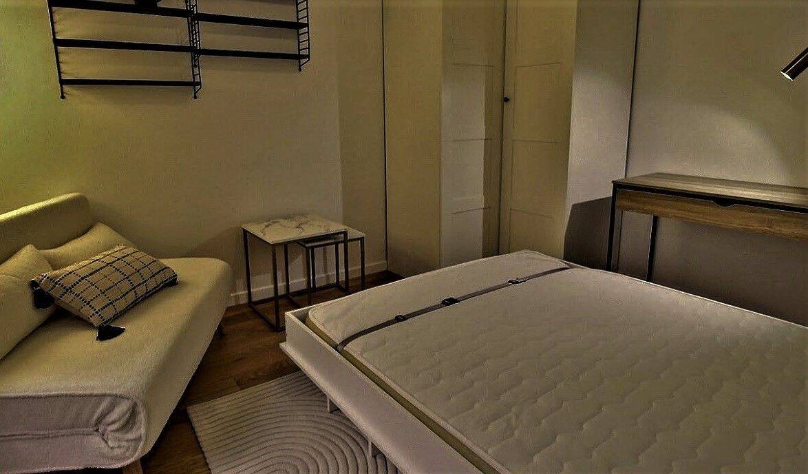 Appartement 1 pièce 22 m² · à Lille · 22 m² · 460 €/mois