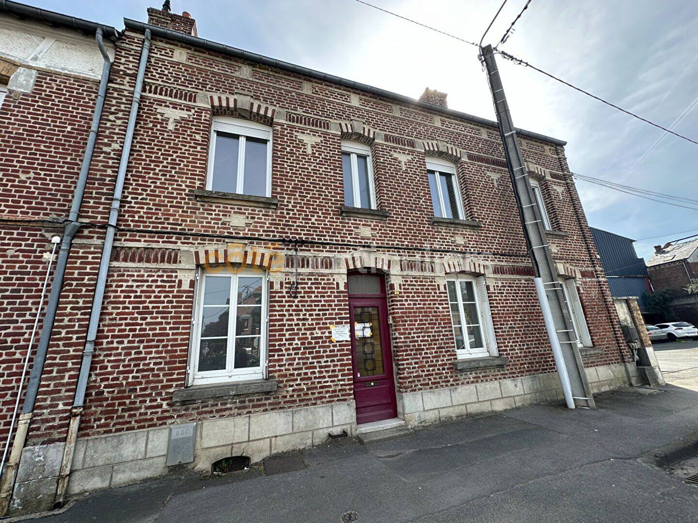 Maison 5 pièces 102 m² · à Muille-Villette · 102 m² · 67 990 €