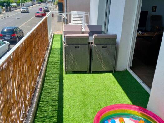 Appartement à vendre 184 900 € 5 pièces 3 chambres 99 m² Étage 1/1 La Ville-aux-Dames 37700