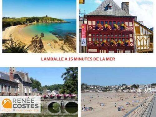 Maison 5 pièces 100 m² · à Lamballe-Armor · 100 m² · 120 299 €