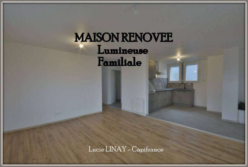 Maison 4 pièces 74 m² · à Aron · 74 m² · 157 900 €