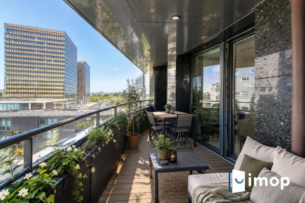 Appartement 3 pièces 80 m² · à Paris 13ème Arrondissement · 80 m² · 869 000 €