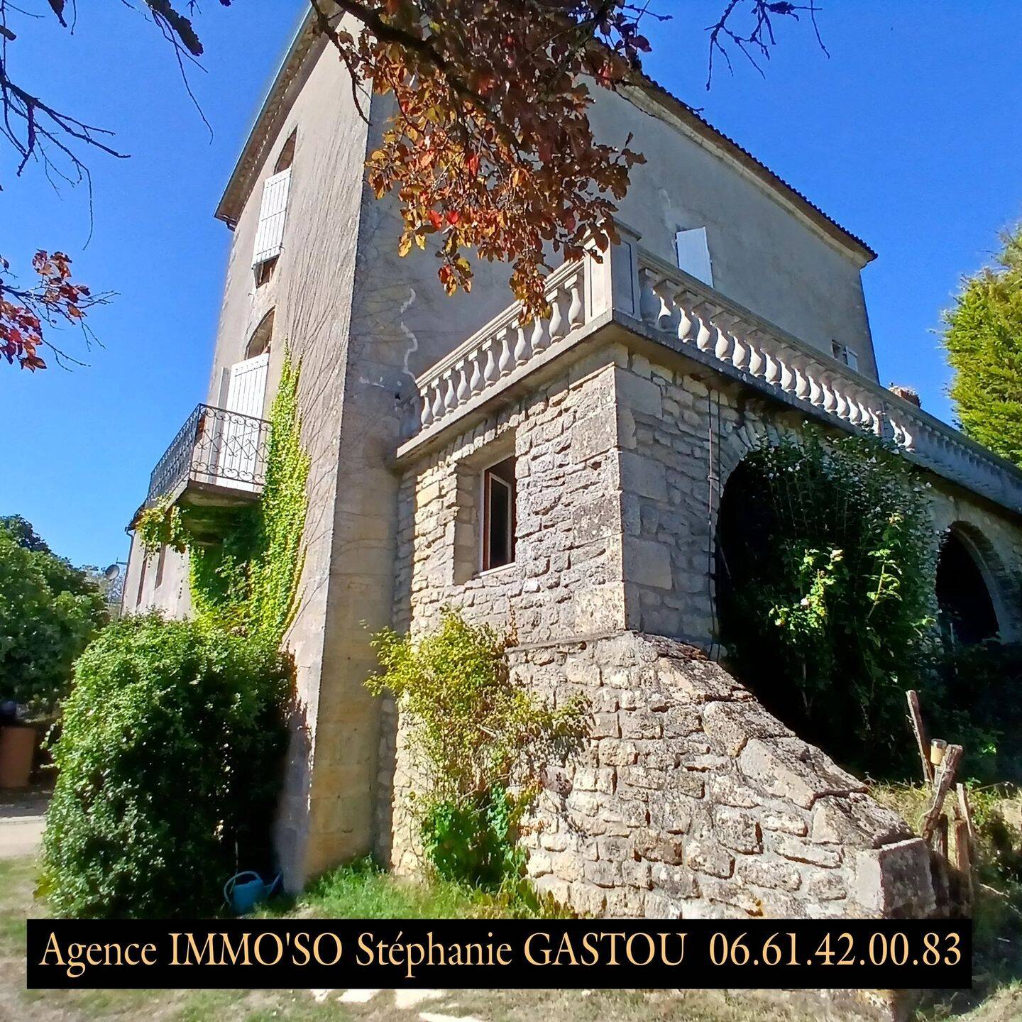 Maison 5 pièces 195 m² · à Castelviel · 195 m² · 439 000 €