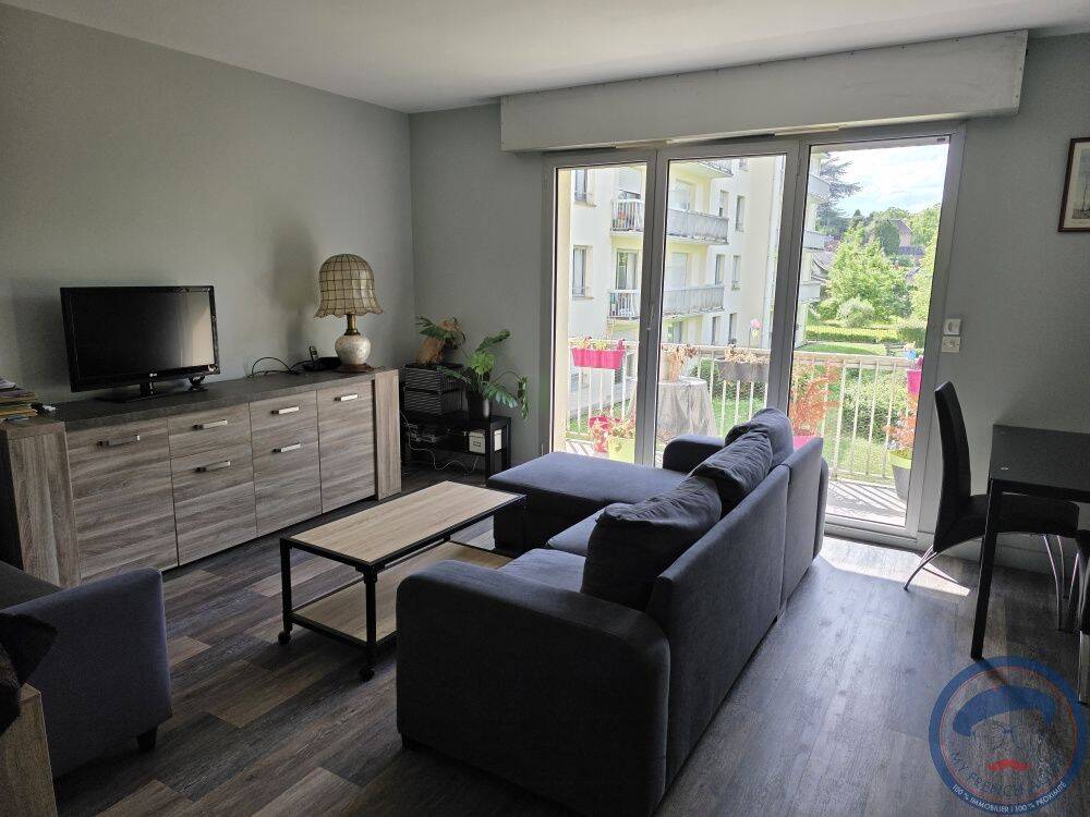 Appartement 4 pièces 71 m² · à Amboise · 71 m² · 161 250 €