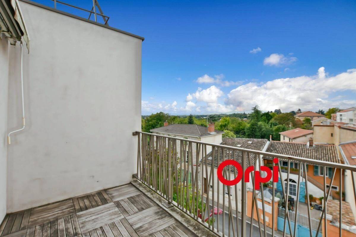 Appartement 3 pièces 58 m² · à Irigny · 58 m² · 235 000 €