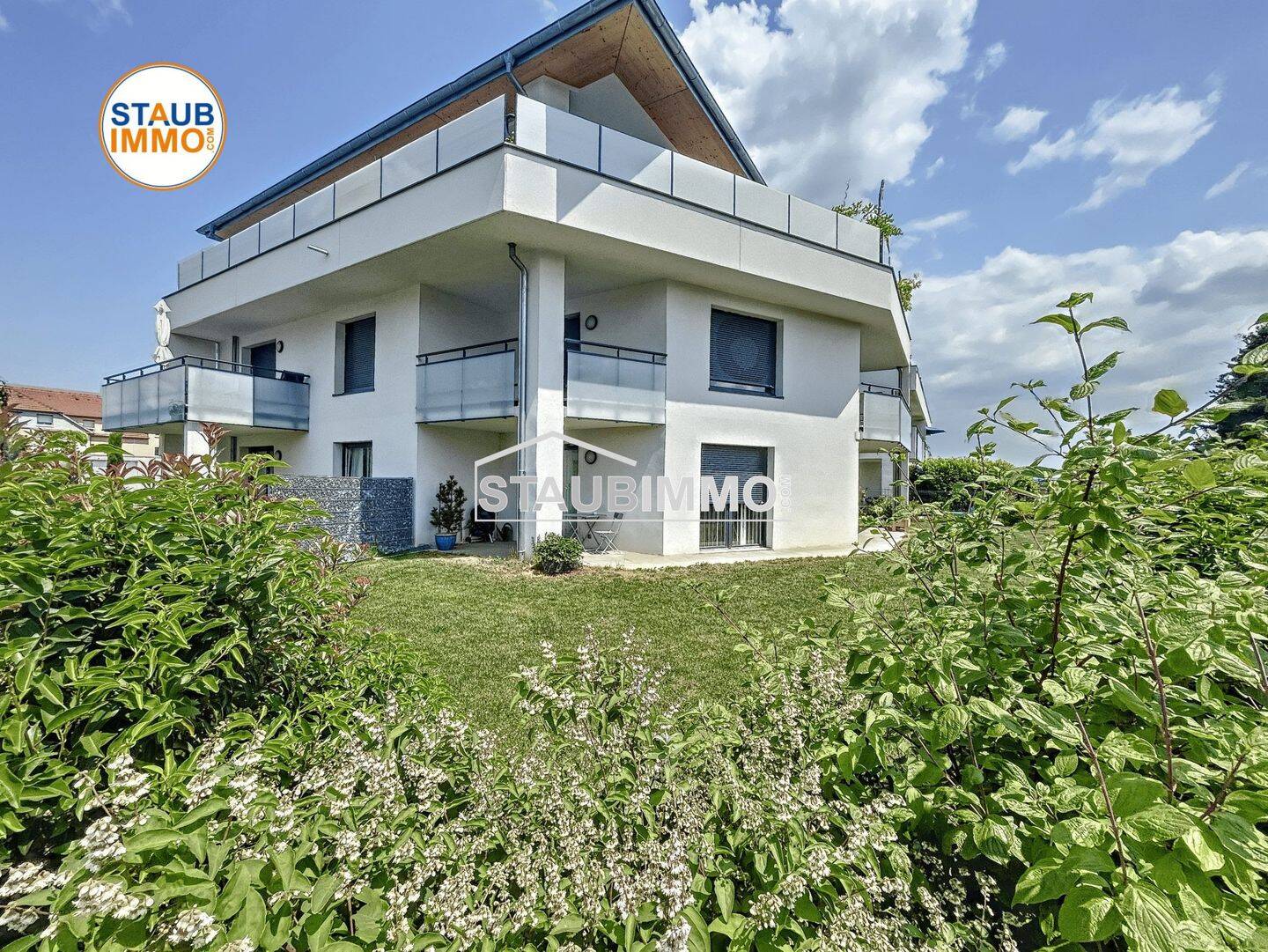 Appartement 3 pièces 91 m² · à Blotzheim · 91 m² · 1 500 €/mois