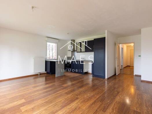 Appartement à vendre 275 000 € 3 pièces 2 chambres 67 m² RDC Wambrechies 59118