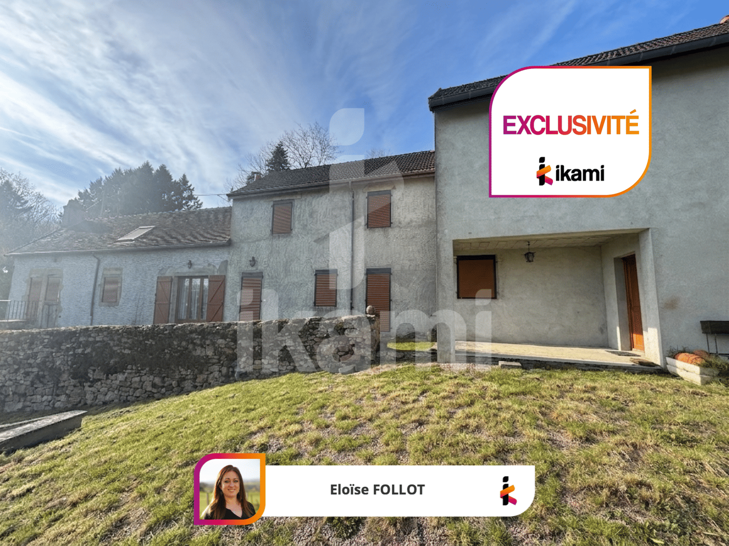 Maison 6 pièces 166 m² · à Autun · 166 m² · 180 000 €
