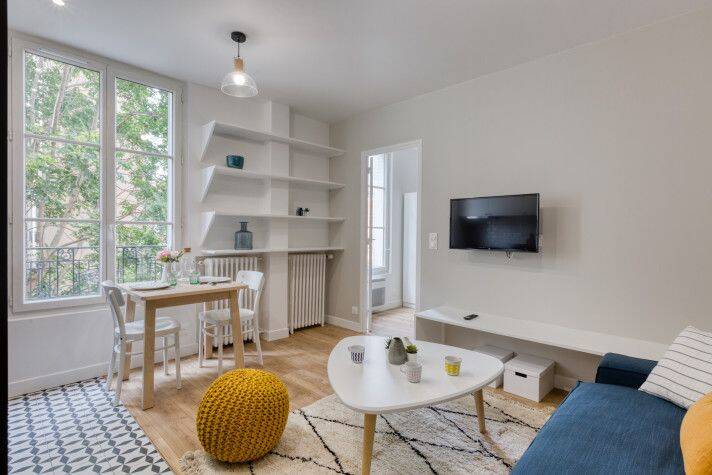 Appartement 3 pièces 35 m² · à Asnières-sur-Seine · 35 m² · 1 398 €