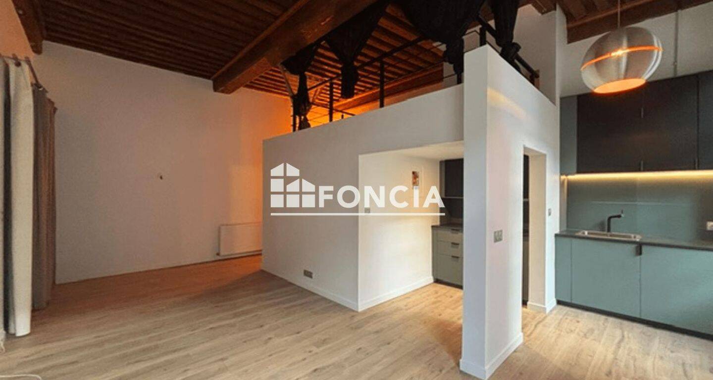 Appartement 2 pièces 55 m² · à Lyon 5ème Arrondissement · 55 m² · 1 111 €/mois