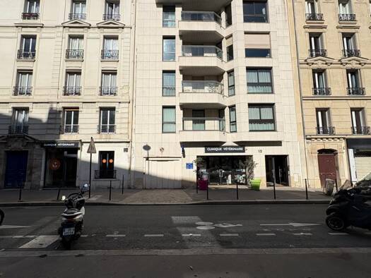 Parking à vendre 26 500 € 12 m² Pereire-Malesherbes Paris 17ème arrondissement 75017
