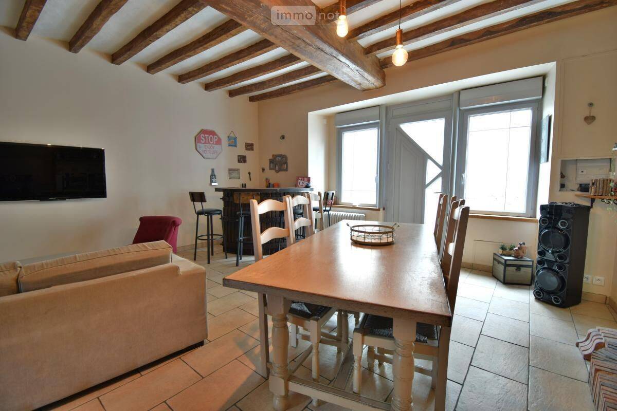 Maison 6 pièces 125 m² · à Val d'Erdre-Auxence · 124,7 m² · 188 800 €