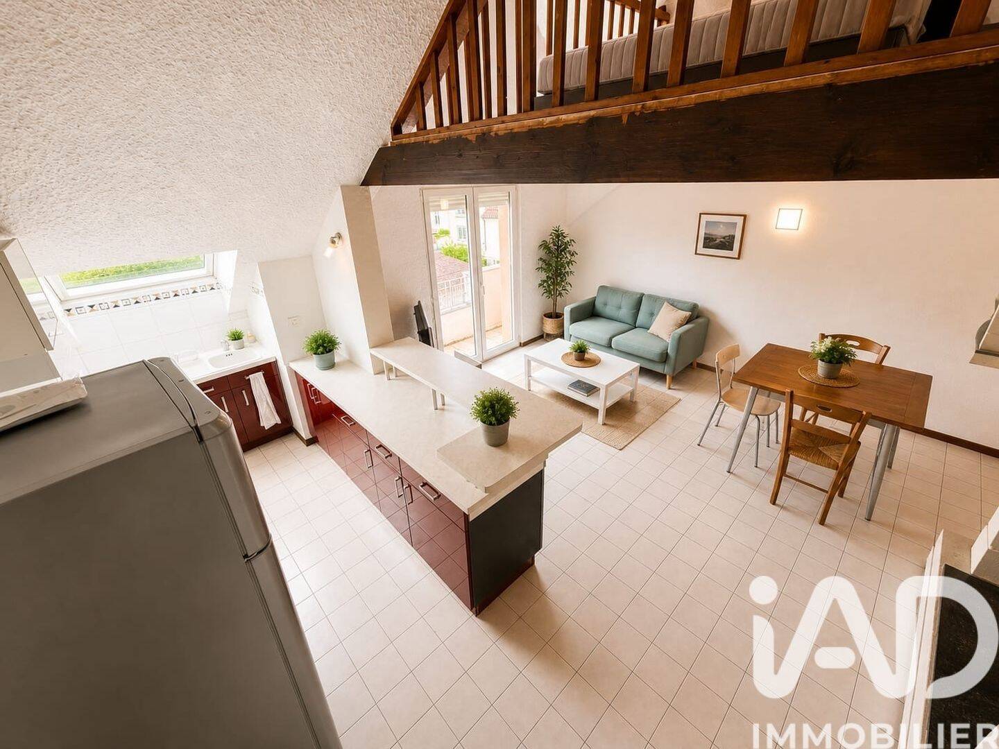 Appartement 2 pièces 53 m² · à Châlons-en-Champagne · 52,5 m² · 117 500 €