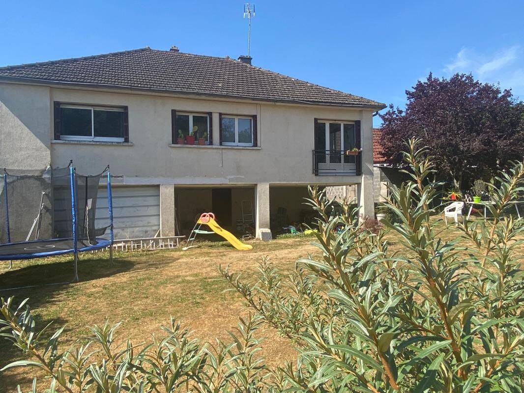 Maison 5 pièces 103 m² · à Toury-Lurcy · 103,3 m² · 113 500 €