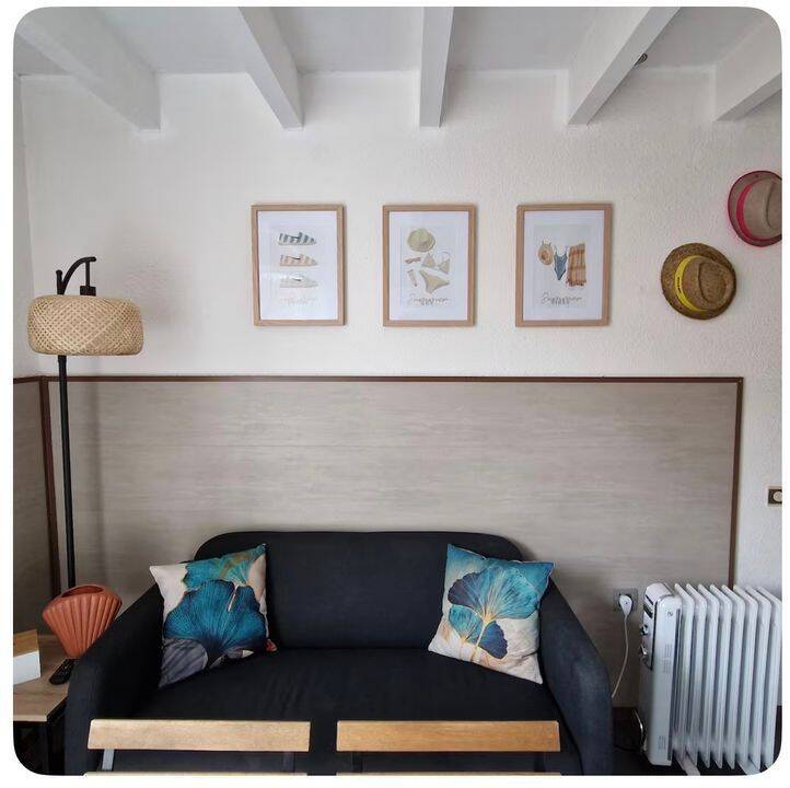 Appartement 2 pièces 25 m² · à Marseillan · 25 m² · 530 €/mois