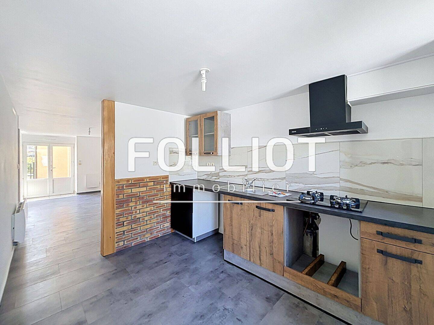 Maison 3 pièces 70 m² · à Marigny-le-Lozon · 70,2 m² · 600 €
