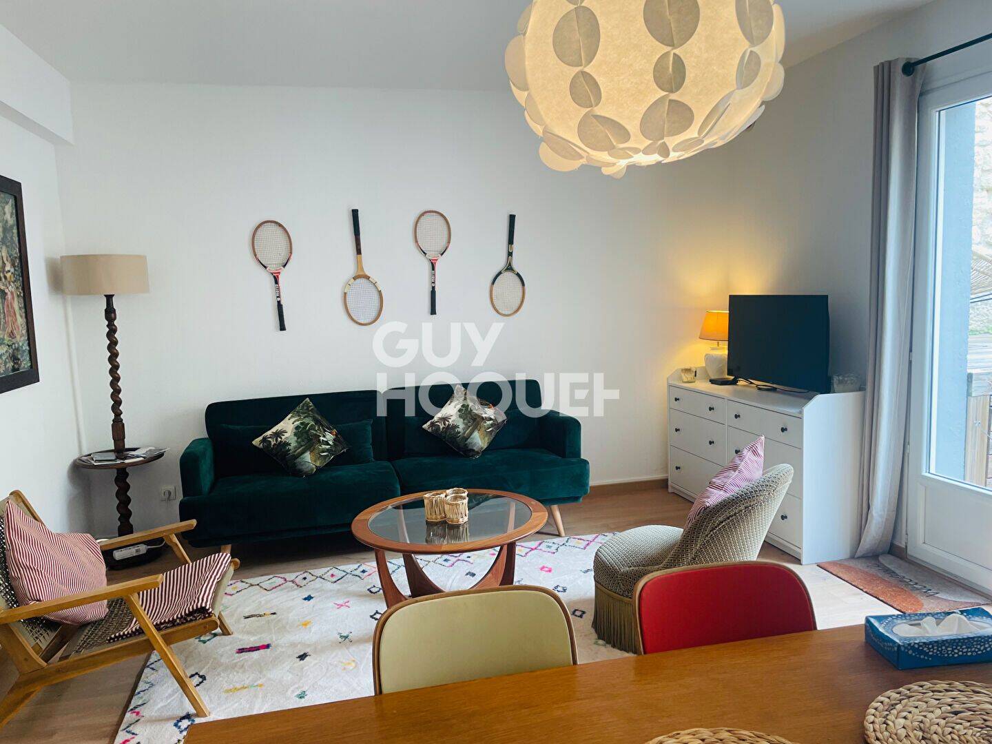 Maison 4 pièces 64 m² · à Compiègne · 64 m² · 1 060 €