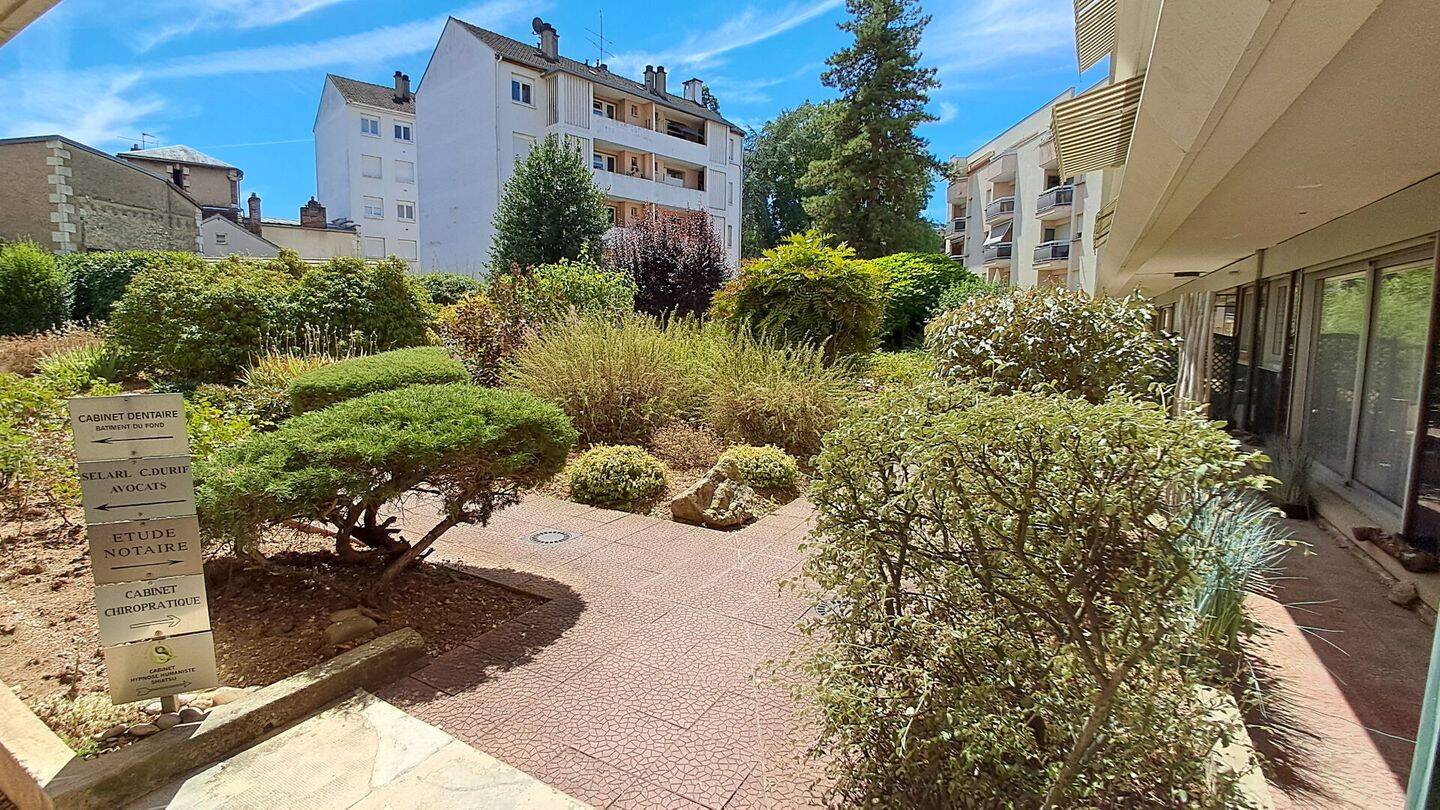 Appartement 1 pièce 25 m² · à Auxerre · 25,4 m² · 55 000 €
