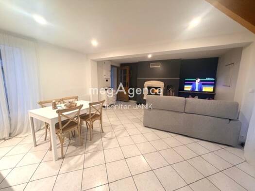 Maison à vendre 166 000 € 4 pièces 2 chambres 83 m² 593 m² de terrain Saint-Just-en-Chaussée 60130