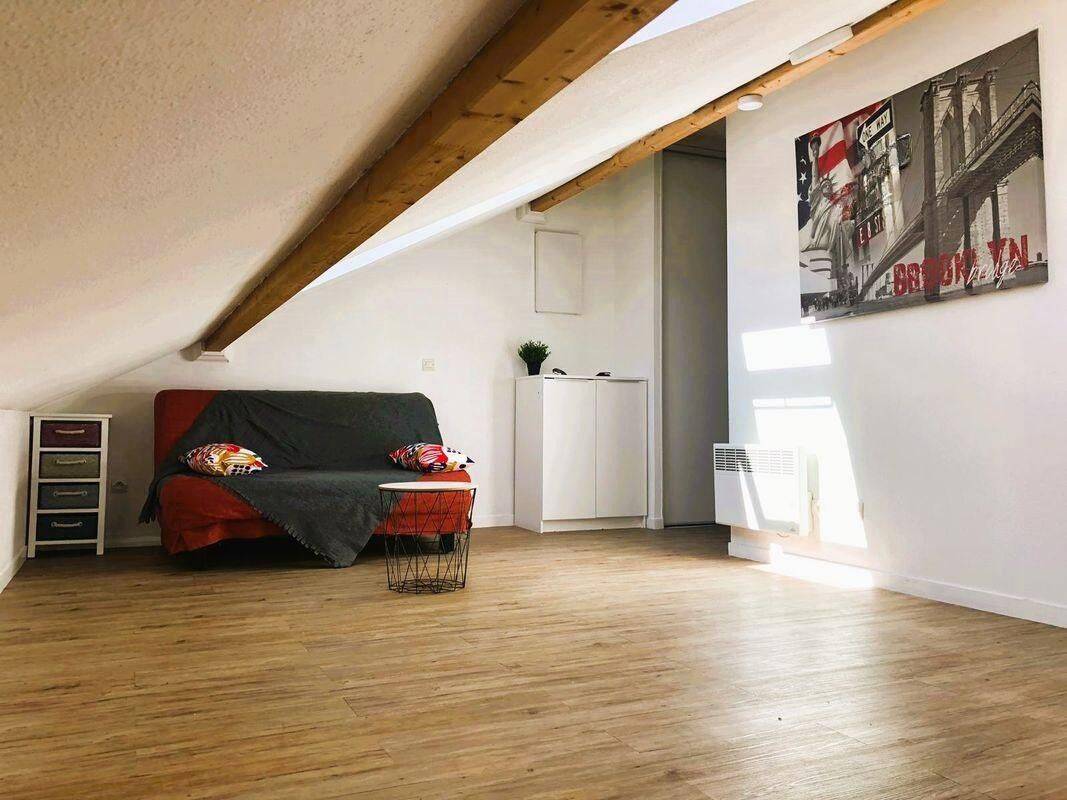 Appartement 1 pièce 29 m² · à Lyon 4ème Arrondissement · 29 m² · 650 €