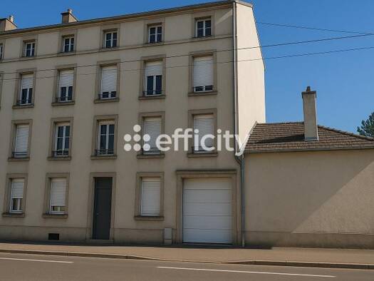 Immeuble à vendre 330 000 € 522 m² Ouest Mirecourt 88500