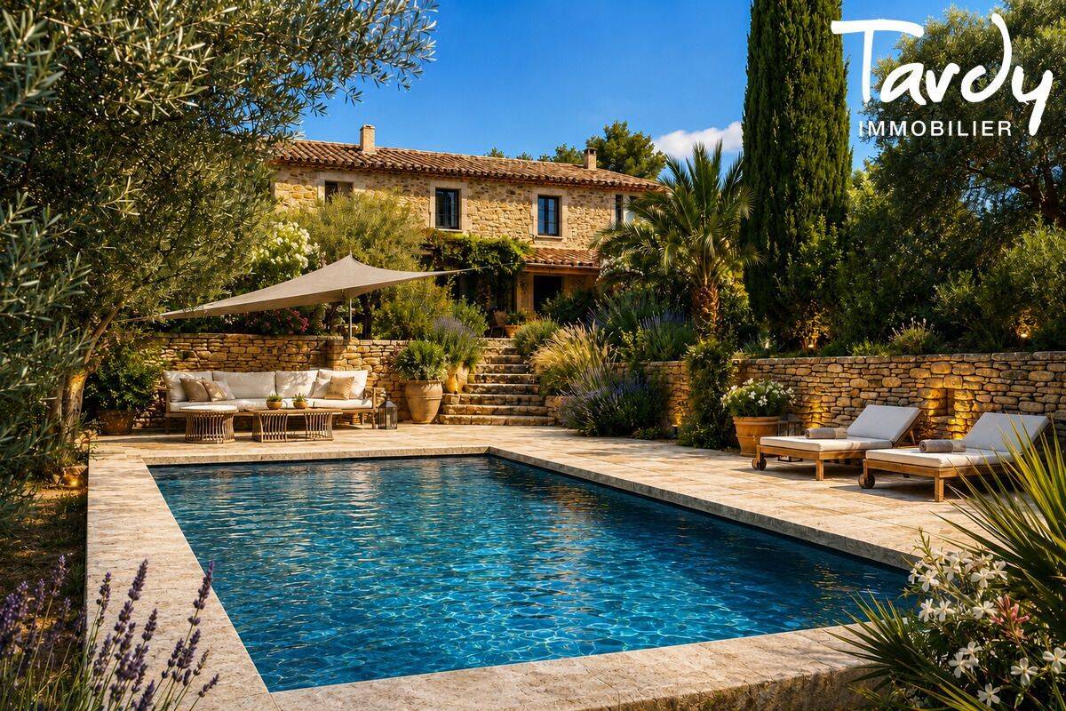 Maison 6 pièces 180 m² · à La Cadière-d'Azur · 180 m² · 1 680 000 €