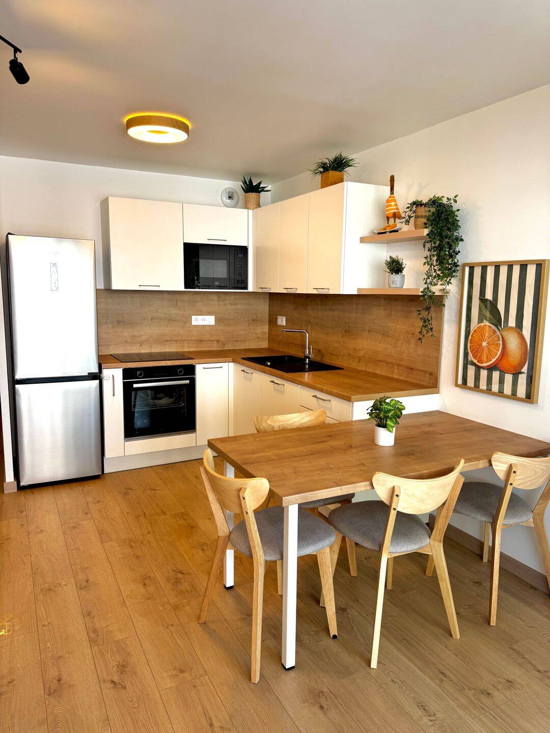 Appartement 2 pièces 48 m² · à Rennes · 48 m² · 1 100 €