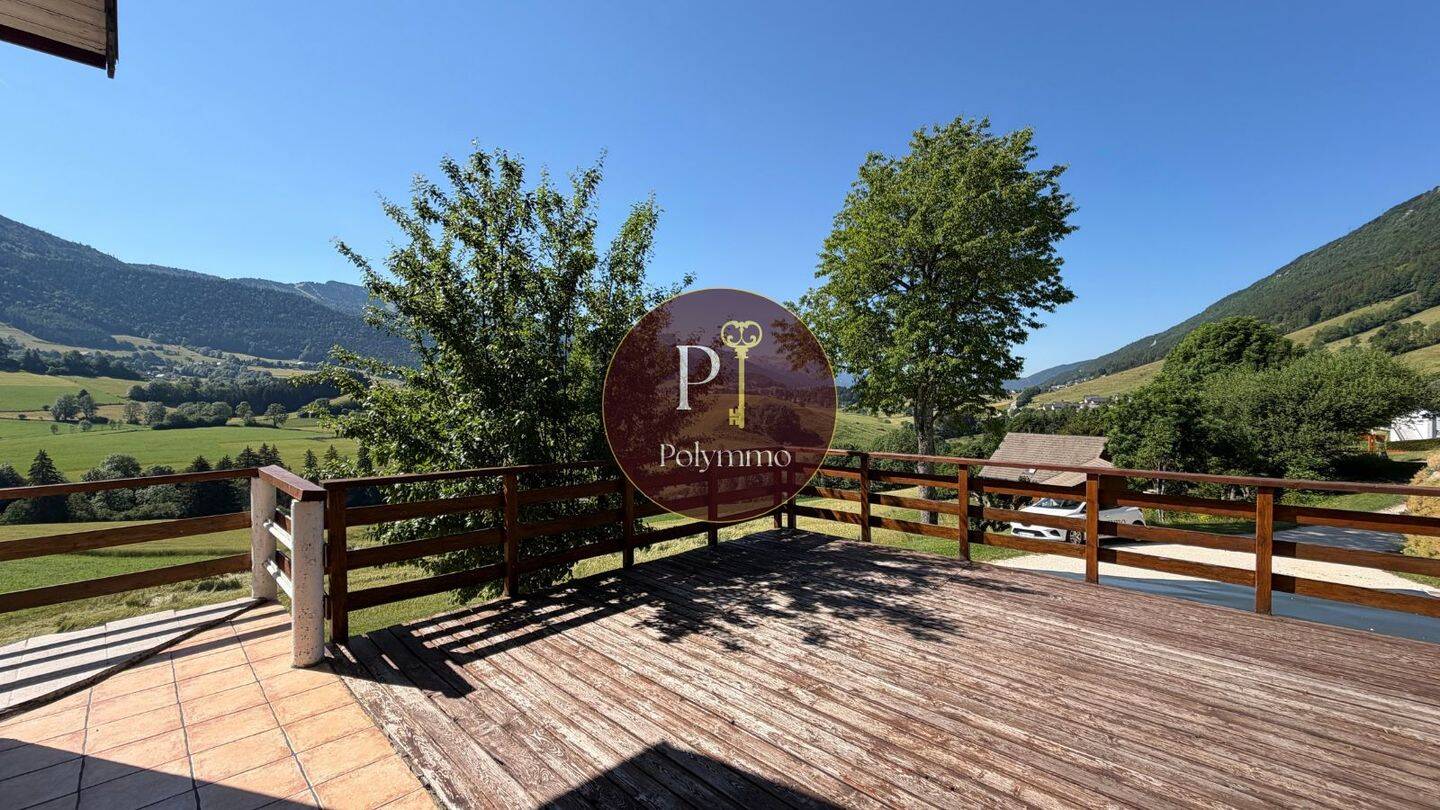 Maison 4 pièces 103 m² · à Lans-en-Vercors · 103 m² · 450 000 €