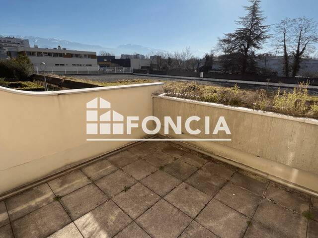 Appartement 4 pièces 79 m² · à Seyssinet-Pariset · 79 m² · 839 €