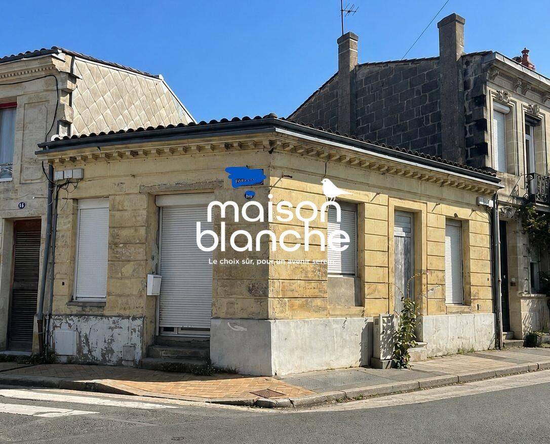 Quartier Nansouty - Echoppe type 4 — 1
