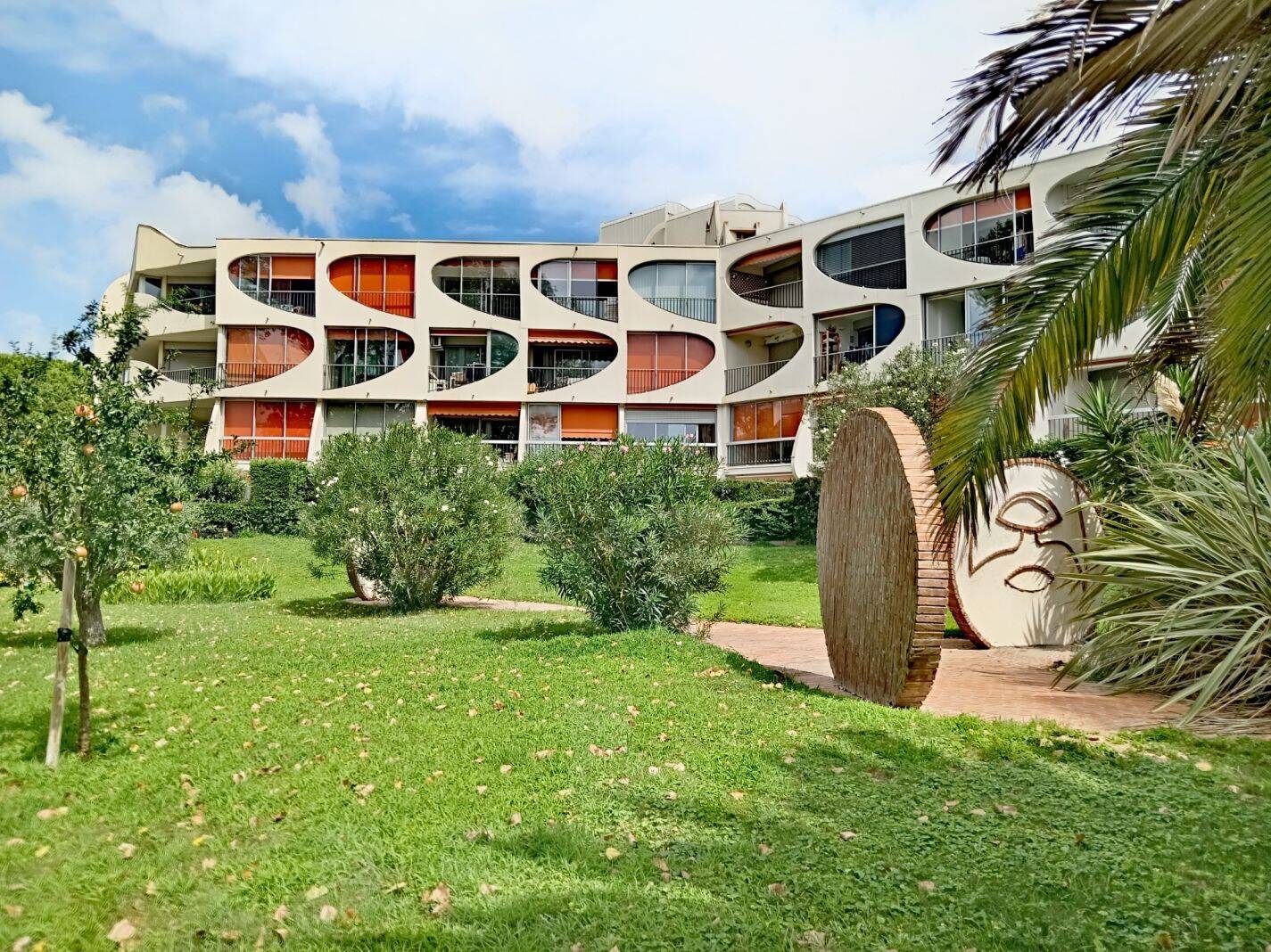 Appartement 1 pièce 23 m² · à La Grande-Motte · 23 m² · 118 000 €