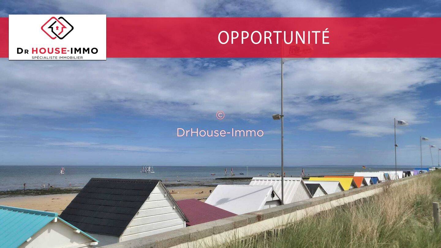 Maison 6 pièces 106 m² · à Langrune-sur-Mer · 106 m² · 313 500 €
