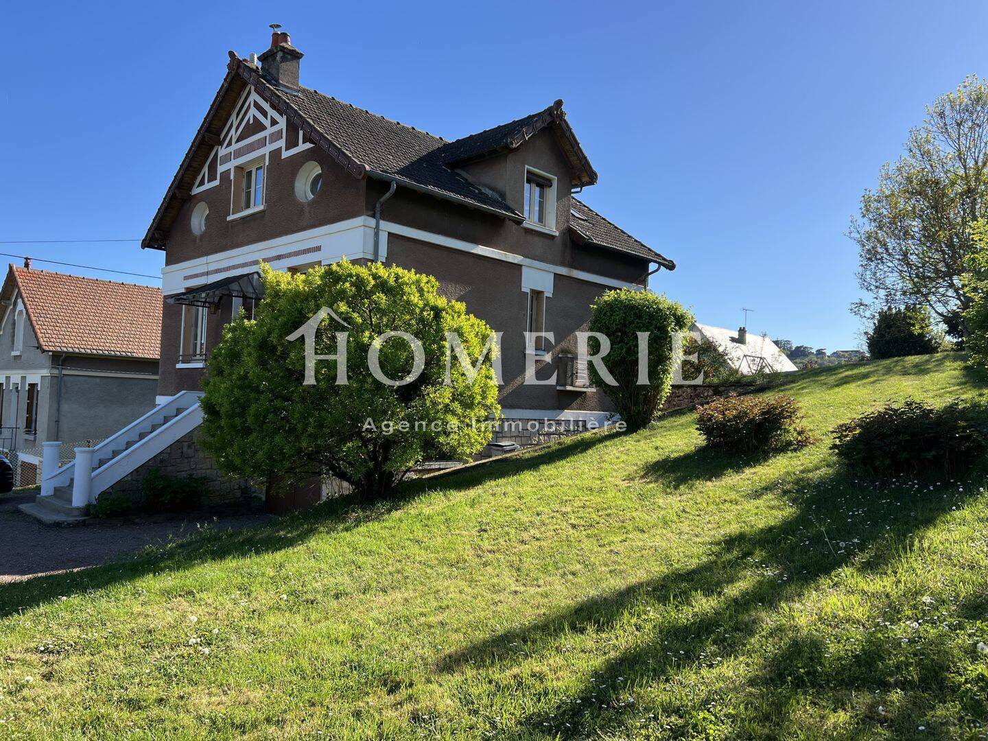 Maison 7 pièces 116 m² · à Saint-Satur · 116,5 m² · 215 000 €