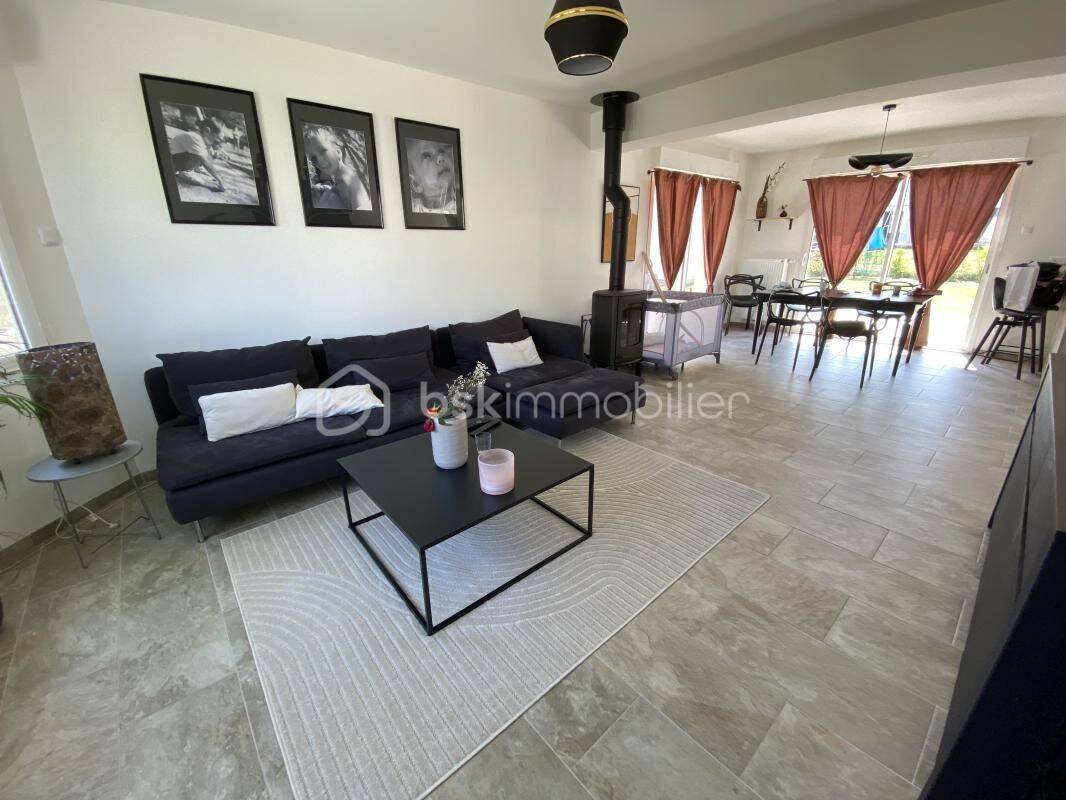 Maison 6 pièces 140 m² · à Bretteville-sur-Odon · 140 m² · 426 400 €