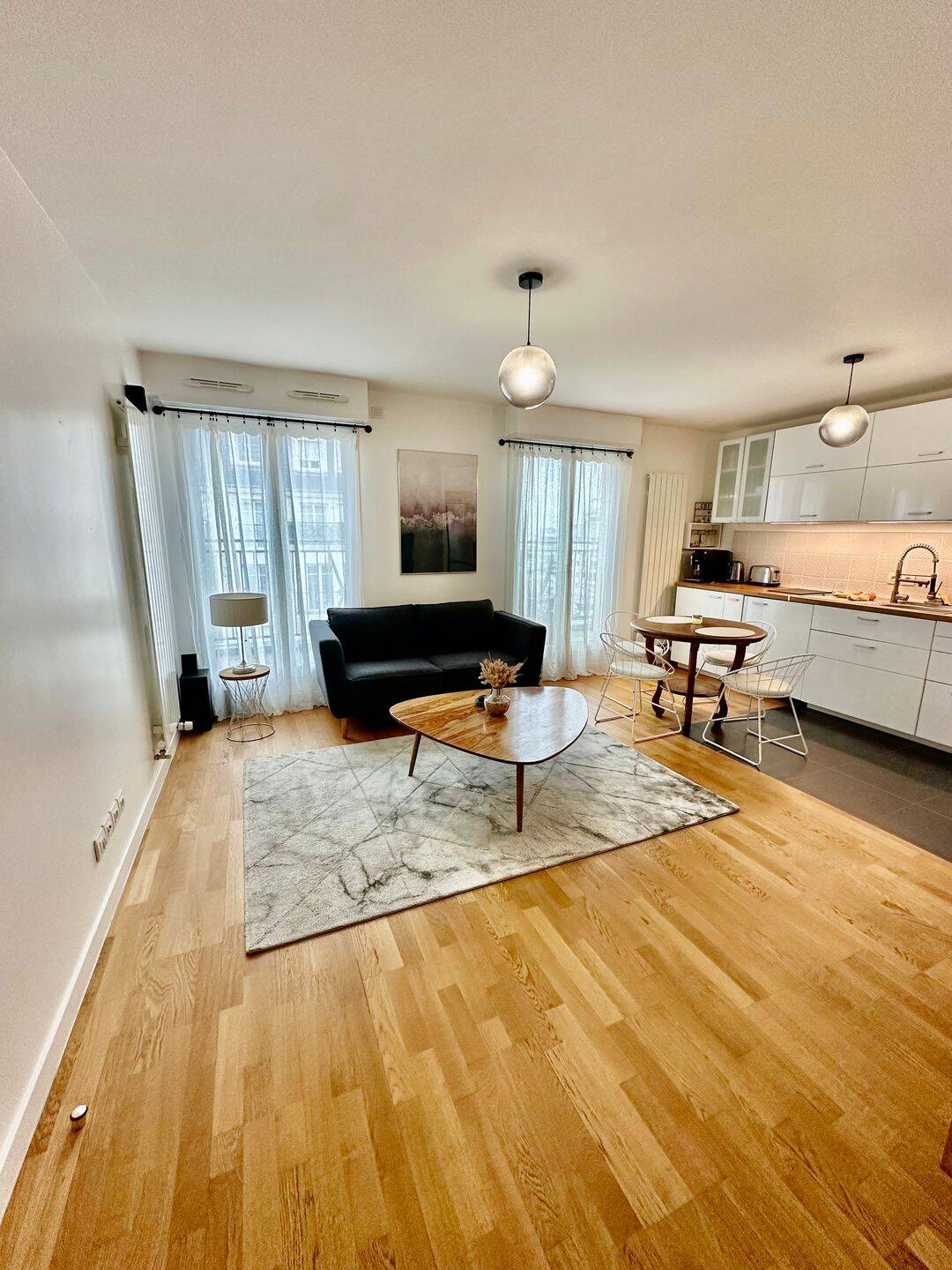 Appartement 3 pièces 54 m² · à Puteaux · 54 m² · 1 700 €/mois