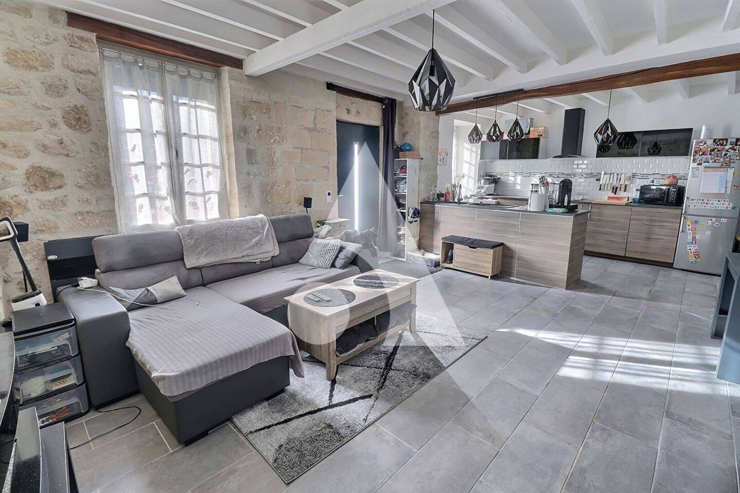 Maison 4 pièces 90 m² · à Méry-sur-Oise · 90 m² · 322 000 €